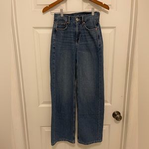 American Eagle skater jean size 000short